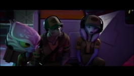 My Dadthe Bounty Hunter - Season  01 Episode 06